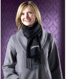 Personalised Scarf