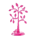 Little Birdie Pink Jewellery Hanger
