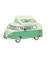 Camper Van Wall Clock