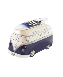 Surf Board Camper Van Money Bank