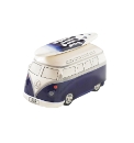 Surf Board Camper Van Money Bank