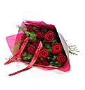 Personalised Ribbon Romantic Bouquet