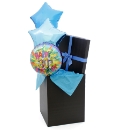 Happy 30th Birthday Balloon Bouquet