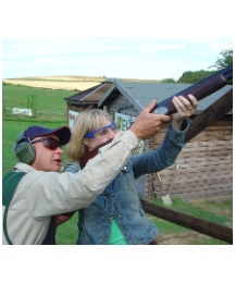 Clay Pigeon Shooting For 2