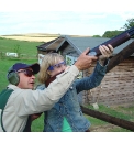 Clay Pigeon Shooting For One