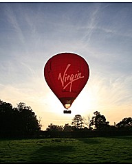 Hot Air Balloon Ride For Two