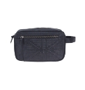 Religion Black Wash Bag
