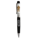 Star Wars R2D2 Keychain & C3P0 Pen Set