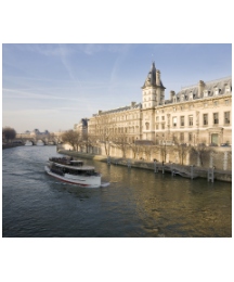 Paris Break For 2 With Seine Cruise
