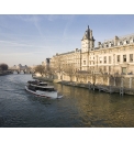 Paris Break For 2 With Seine Cruise
