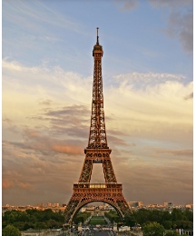 Paris Trip & Lunch At The Eiffel Tower