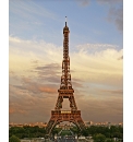 Paris Trip & Lunch At The Eiffel Tower