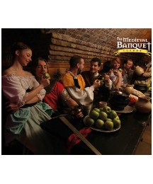 Medieval Banquet In London For Two