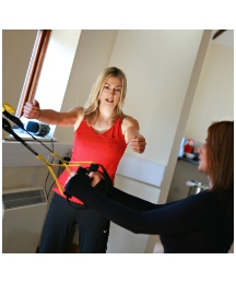 Half Day Fitness Session At Hillmotts