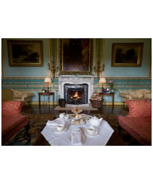 Champagne Afternoon Tea At Swinton Park