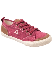 Chatham Marine Antibes Canvas Shoe
