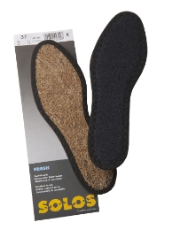 Pedag Solos Towelling Insole Pack 2