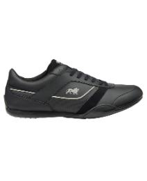 Lonsdale Davis XL Lace Up Trainer