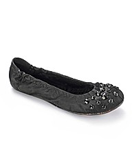Redfoot Cheryl Folding Ballerina