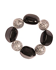 Fresh Cargo Newspaper Bracelet