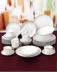 40 Piece Dinner Set