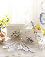 8 Piece Baking Set