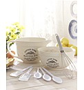8 Piece Baking Set