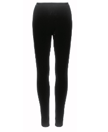 Petite Joanna Hope Velour Leggings 25in