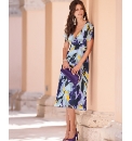 Changes By Together Print Dress