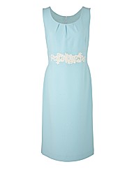 Changes By Together Applique Dress