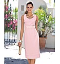 Changes By Together Applique Dress