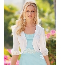 Changes By Together Corsage Shrug