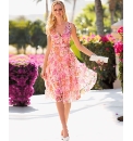 Changes By Together Print Dress