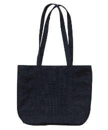 Fusions By East Woven Jute Bag