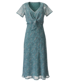 Fusions By East Petite Dress and Bolero