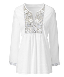 Fusions By East Petite Doby Kaftan
