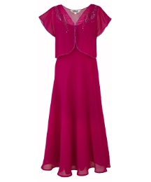 Petite Joanna Hope Dress and Bolero