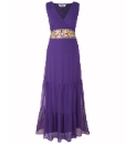 Petite Joanna Hope Jewel Gypsy Dress