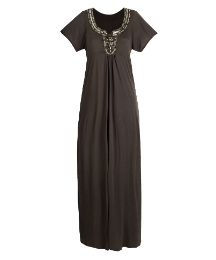 Joanna Hope Sequin Jersey Maxi Dress