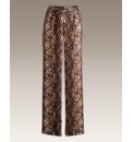 Joanna Hope Print Trousers Length 29in