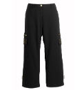 Joanna Hope Stretch Stud Crop Trouser
