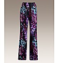 Joanna Hope Print Palazzo Trouser 29in