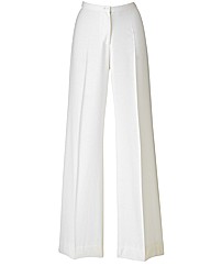 Joanna Hope Linen Blend Trousers 33in