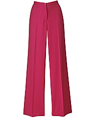 Joanna Hope Linen Blend Trousers 33in
