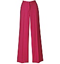 Joanna Hope Linen Blend Trousers 33in