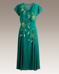 Joanna Hope Beaded Dress and Bolero