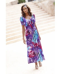 Joanna Hope Ring Detail Dress and Bolero
