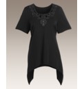 Joanna Hope Cutwork Tunic