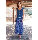 Changes By Together Lace Trim Jersey Top