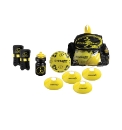 Kickmaster Backpack Training Set